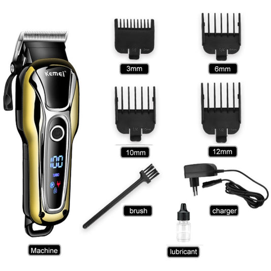 Kemei Professional Hair Clipper