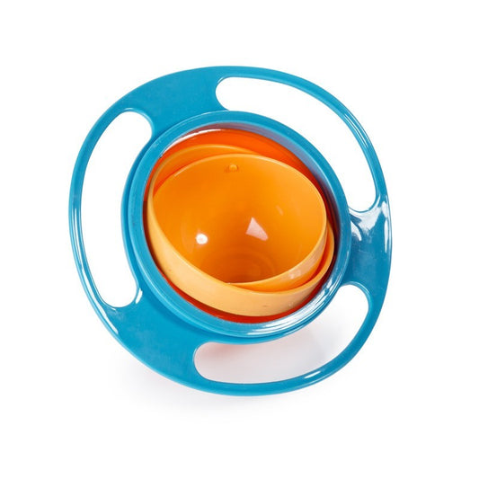 Spill-proof Bowl 360 Rotate