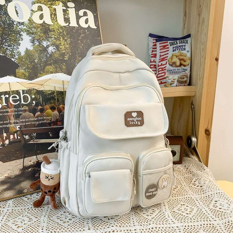 Cute Campus Preppy Backpack