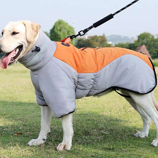 Dog Winter Coat Waterproof