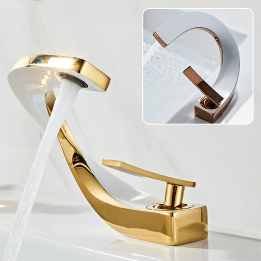 Luxury And Creative All Copper Tap