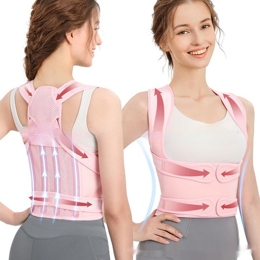 Breathable Mesh Posture Corrector